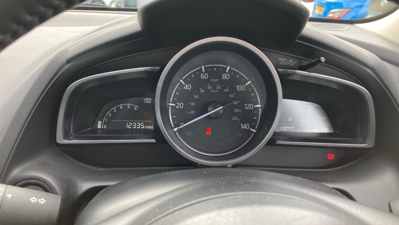 Mazda 2 1.5 e-Skyactiv G MHEV Homura Aka 5dr Petrol Hatchback